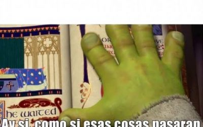 el amor verdadero existe hasta en los mas feos