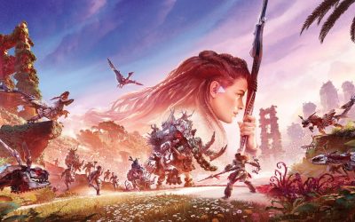 La tierra se muere en el oeste prohibido