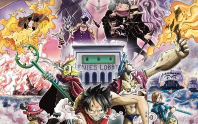 La gran batalla del sombrero de paja un nuevo barco habilidades y compañeros