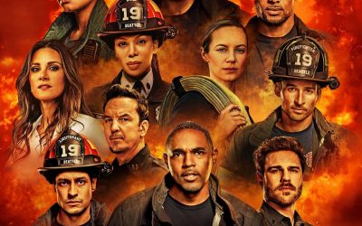 El 19 entre las llamas