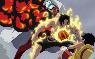 Comienza la guerra el precio de la nueva era las ultimas palabras de barbablanca y la muerte de una voluntad D segunda parte