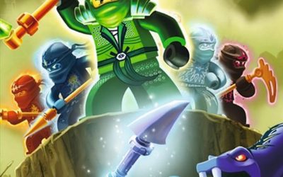 El legado del ninja verde parte 1