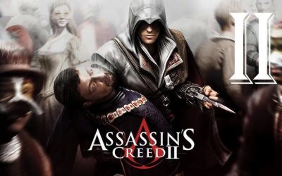 La leyenda de los auditore (segundo asesino ezio auditore)