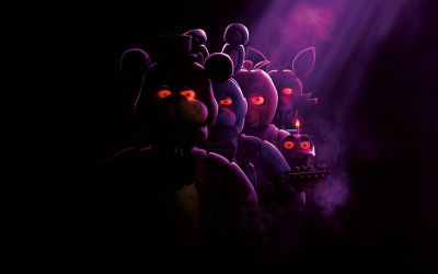 Bienvenidos a la pizzeria mas divertida o no(especial halloween parte 6 y final)