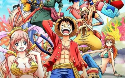 La isla gyojin la ultima barrera hacia el nuevo mundo