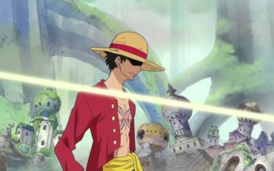 Los nuevo nakamas y las nuevas aventuras comienza lo bueno