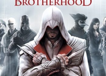 Ezio y la hermandad revolucionaria(segunda edad de Ezio)