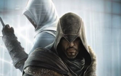 La revelación de Altaír (tercera edad de Ezio)