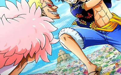 Nos vamos a dresrosa