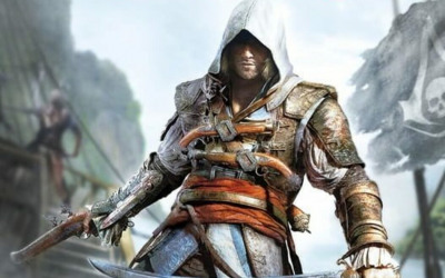 levar anclas tripulación los Kenway entran en accion