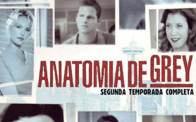 amores del pasado entre quirofanos (temporada 2 anatomía de grey)