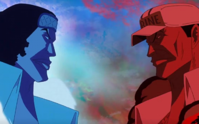 El comienzo de un gran plan del nuevo mundo