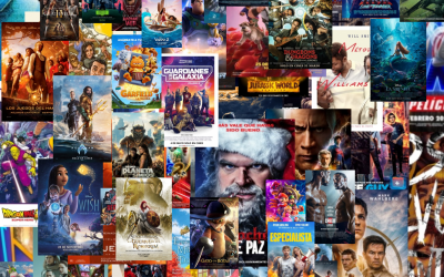 Actualización de 4 años de cine