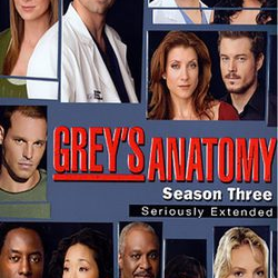 la boda que sale mal (anatomia de grey temporada 3)