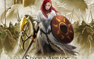 Vuelta a la tierra media esta vez en animación