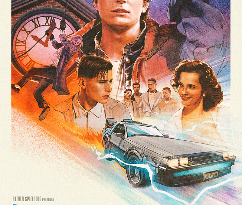 El 31 de octubre por la noche volveremos  a 40 años de cine