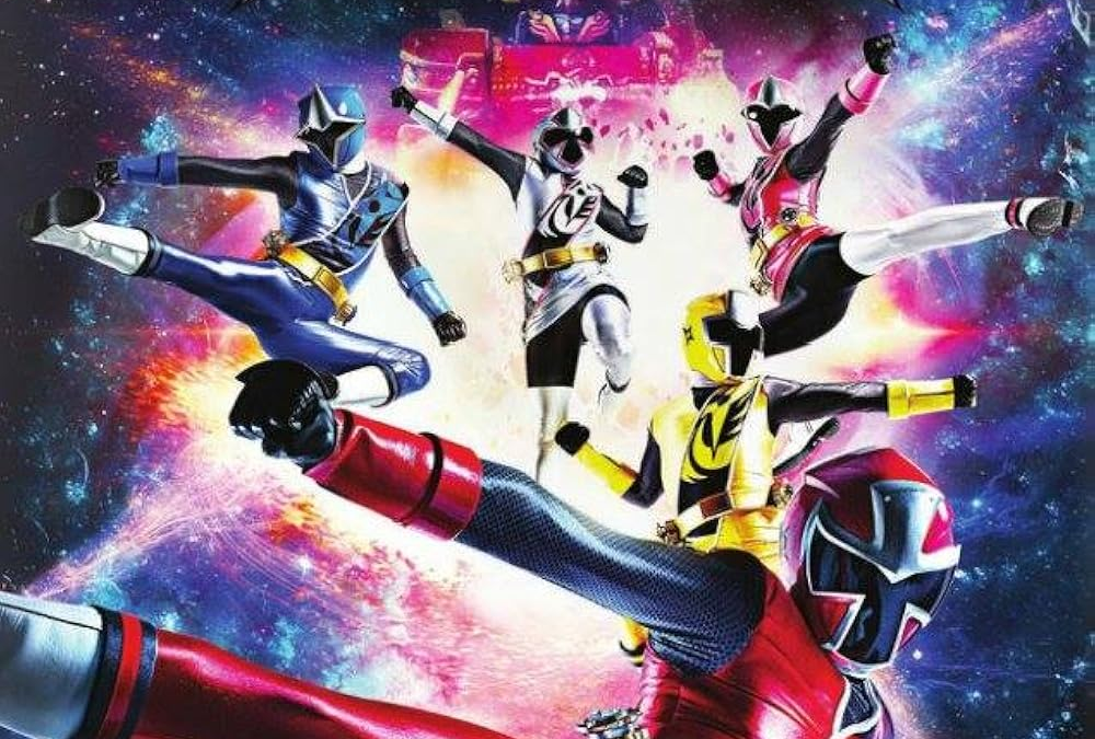 Los ninjas ganan el show