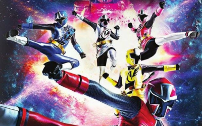 Los ninjas ganan el show