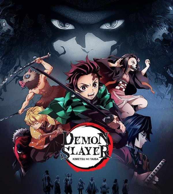 cazadores de demonios