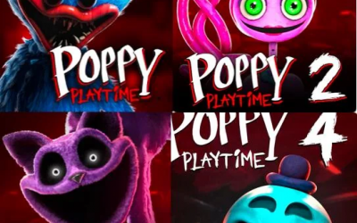 Esta fabrica no es lo que parece (capítulos del 1 al 4)