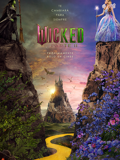 Una amistad una bruja mala del oeste una buena fachada