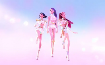 El fenómeno de cazadoras de demonios