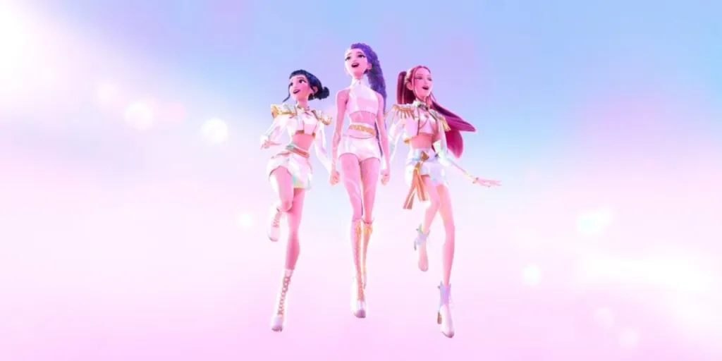 El fenómeno de cazadoras de demonios