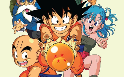 Ya es hora de contar la leyenda de dragon ball
