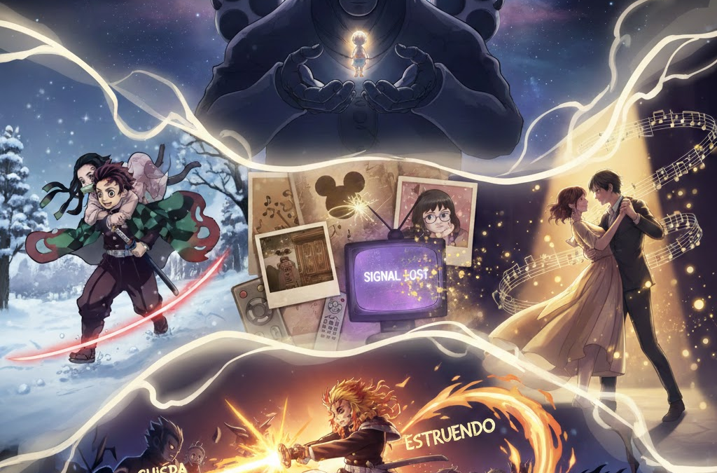 El amor tiene muchas formas