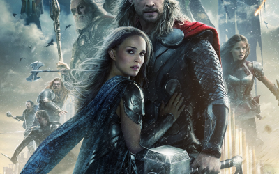 La historia oscura de odin