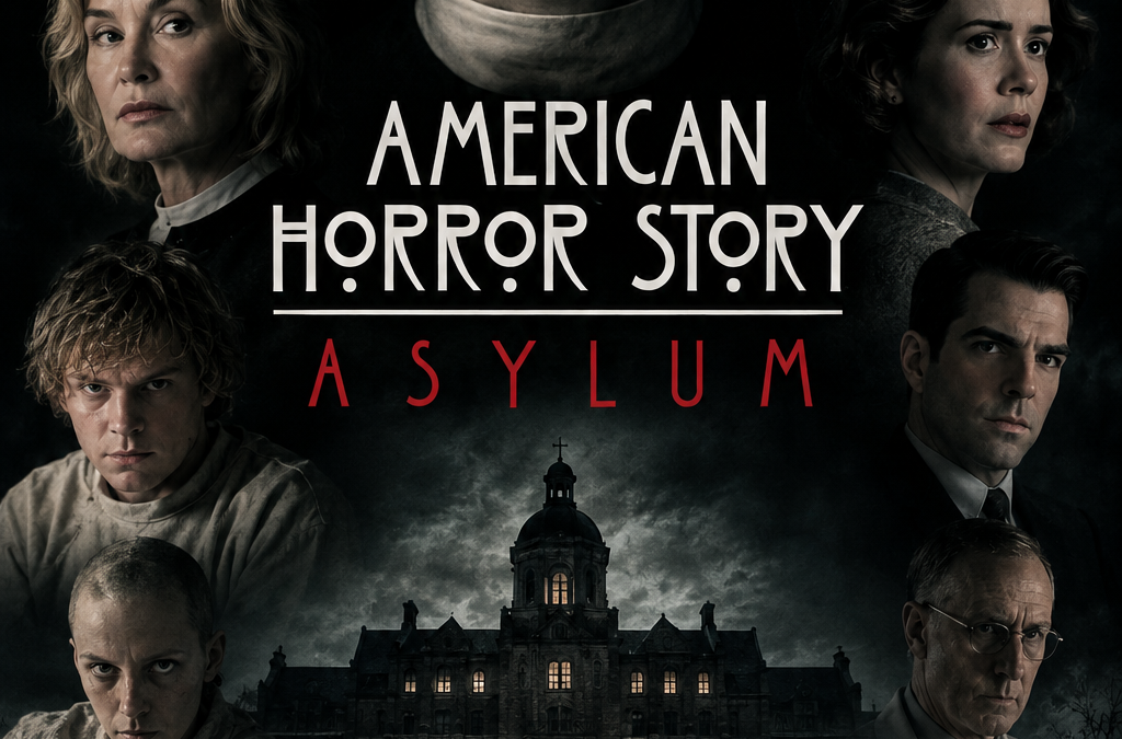 2 de 21 días de terror un manicomio de horror