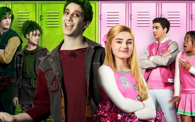 los z-o-m-b-i-e-s de disney dominan el trono en musica